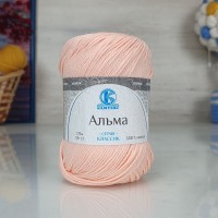 Альма (Камтекс) - 037 (персик)