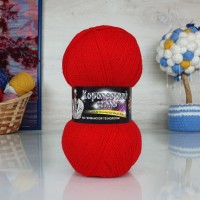 Королевский стиль (Колор-сити) - 2221 (красный)