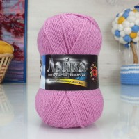 Лайка 90 гр, Колор-сити - 925 (розовый)