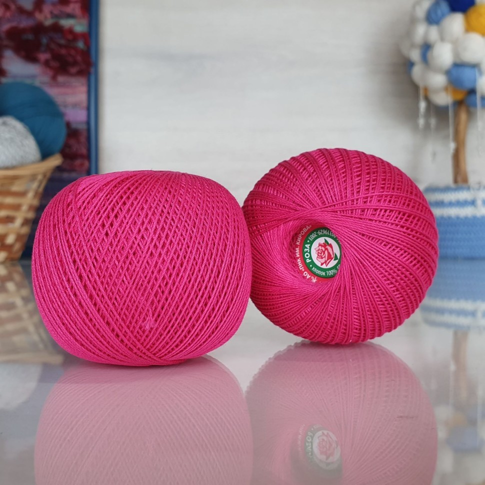 Роза (ПНК) - 1110 (мальва)