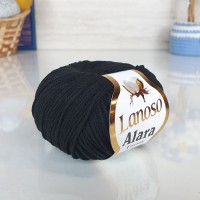 Alara Lanoso - 960 (черный)