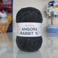 Angora Rabbit 15 - 011 (графит)
