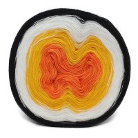 Акрил колор Рассказовский - 02 (черн/бел/желт)