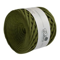 Пряжа Трикотажная - 37 (травяной)