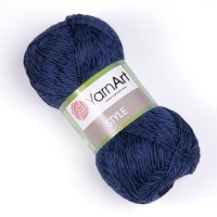 Style (YarnArt) - 670 (т.синий)