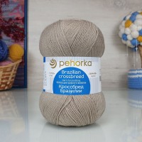 Кроссбред Бразилии (Пехорка) - 274 (Серобежевый)