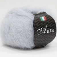 Аура (Сеам) - 814 (неж.голубой)
