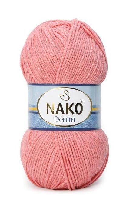 Denim (Нако) - 11452 (коралл)