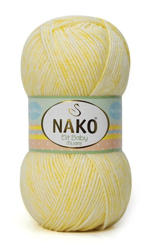 Elit Baby Muare (Nako) - 31866 (св.лимон)