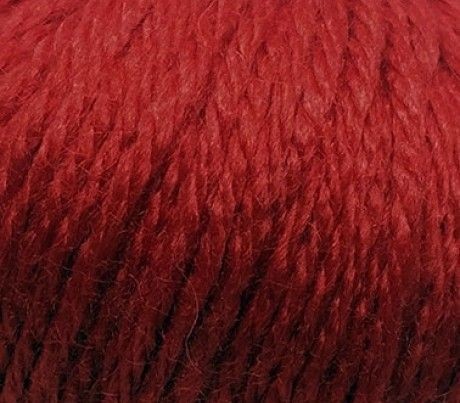 BABY WOOL XL (Gazzal) - 811 (красный)