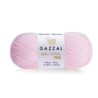 Baby Cotton 205 Gazzal - 514 (неж.розовый)