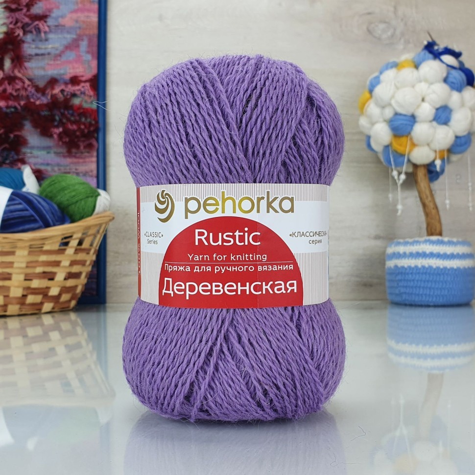 Деревенская (Пехорка) - 516 (персидская сирень)