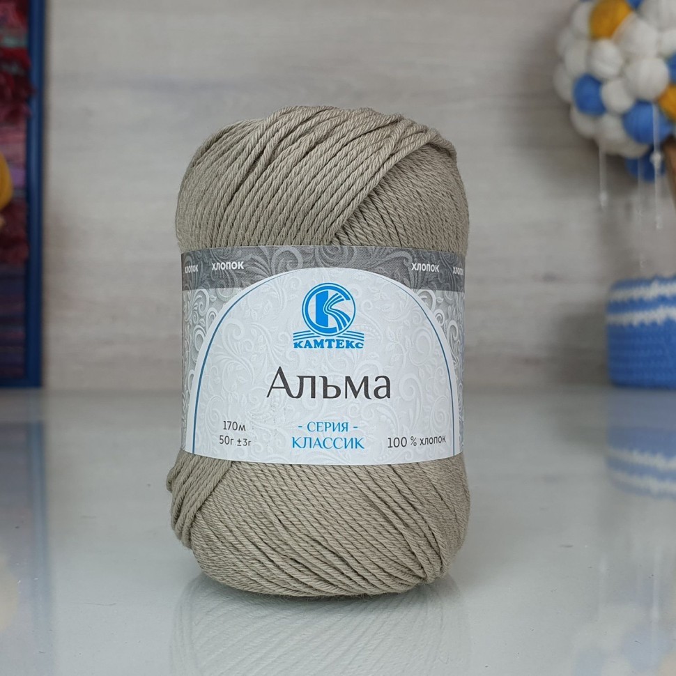Альма (Камтекс) - 065 (бронза)