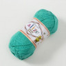 Пряжа "Cotton Gold Hobby" 55% хлопок, 45% акрил 165м/50гр (610 нефрит)
