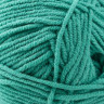 Пряжа "Cotton Gold Hobby" 55% хлопок, 45% акрил 165м/50гр (610 нефрит)