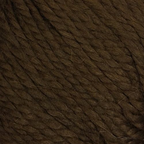 Перуанская альпака (JINA) - 217 (коричневый)
