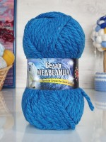 Белая Медведица Колор-Сити - 316 (т.бирюзовый)