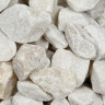Мраморная крошка 10 - 20 мм, 10 кг, белая Мраморная крошка 10 - 20 мм, 10 кг, белая