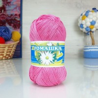 Ромашка (ПНК) - 1502 (гр.розовый)