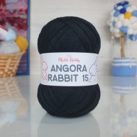 Angora Rabbit 15 - 013 (черный)