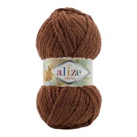 SOFTY PLUS (Ализе) - 321 (коричневый)