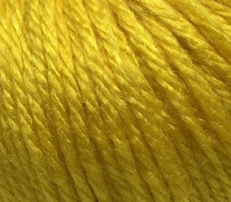 BABY WOOL XL (Gazzal) - 812 (желтый)