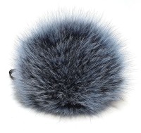 Помпоны меховые (Песец) сноу топ