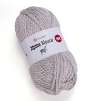 Alpine Alpaca New YarnArt - 1430 (св.бежевый)