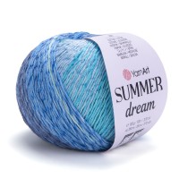 Summer Dream YarnArt - 4304 (бир/син)