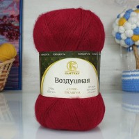 Воздушная (Камтекс) - 091 (вишня)