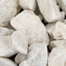 Мраморная крошка 20 - 40 мм, 10 кг, белая Мраморная крошка 20 - 40 мм, 10 кг, белая