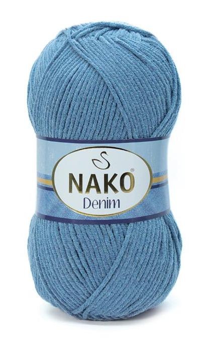 Denim (Нако) - 11576 (джинсовый)