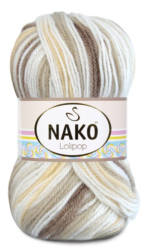 Lolipop (Nako) - 80563 (кофе с молоком)