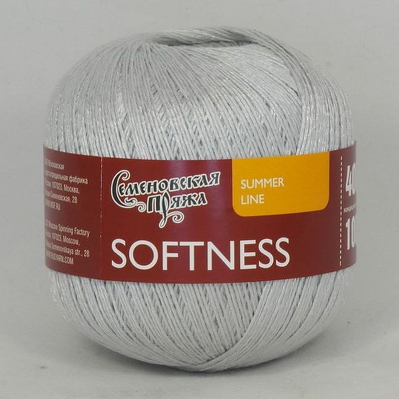 Нежность (Softness) - 144002 (перламутр)