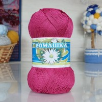 Ромашка (ПНК) - 1506 (фуксия)