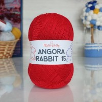 Angora Rabbit 15 - 014 (алый)
