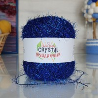 Crystal праздничная M&amp;H - 064 (синий)