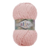 SOFTY PLUS (Ализе) - 340 (розовый персик)