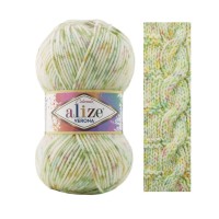 Verona Alize - 7696 (зеленый)