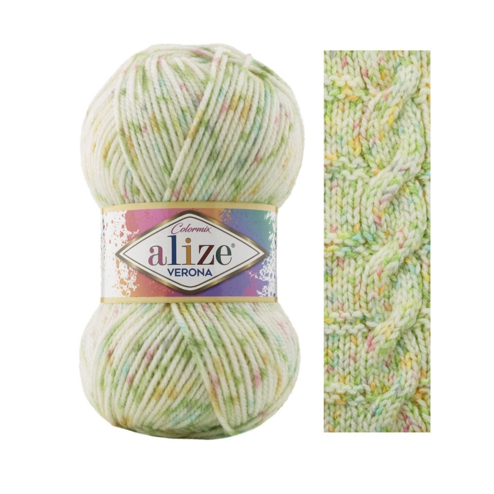 Verona Alize - 7696 (зеленый)