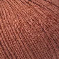 BABY COTTON (Gazzal) - 3454 (глина)