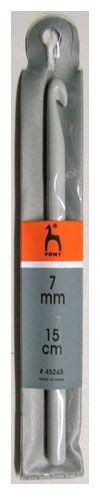 Крючок вязальный 15/17/20 см. (Pony) арт.45265