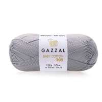 Baby Cotton 205 Gazzal - 525 (серый)