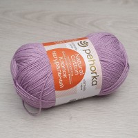 Хлопок натуральный 425м (Пехорка) - 178 (Св.сиреневый)