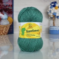 Бамбино (Камтекс) - 020 (эвкалипт)