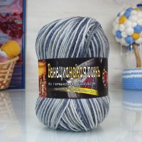 ВЕНЕЦИАНСКАЯ ОСЕНЬ (COLOR-CITY) - 802 (св.серый-серый)