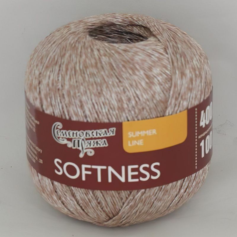 Нежность (Softness) - 161422 (мусс мокко+В)