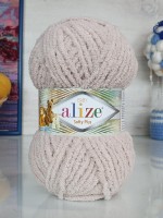 SOFTY PLUS (Ализе) - 406 (бежевый)