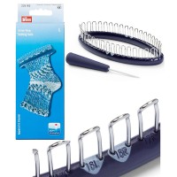 225162 Станок с иглой для вязания носков 'L' 36 штифтов, Prym