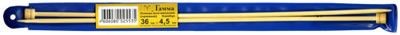прямые BL2 бамбук d 4.5 мм  35-36 см GAMMA